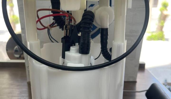 پمپ بنزین 206