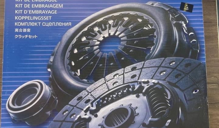 دیسک و صفحه تیبا قطر 200