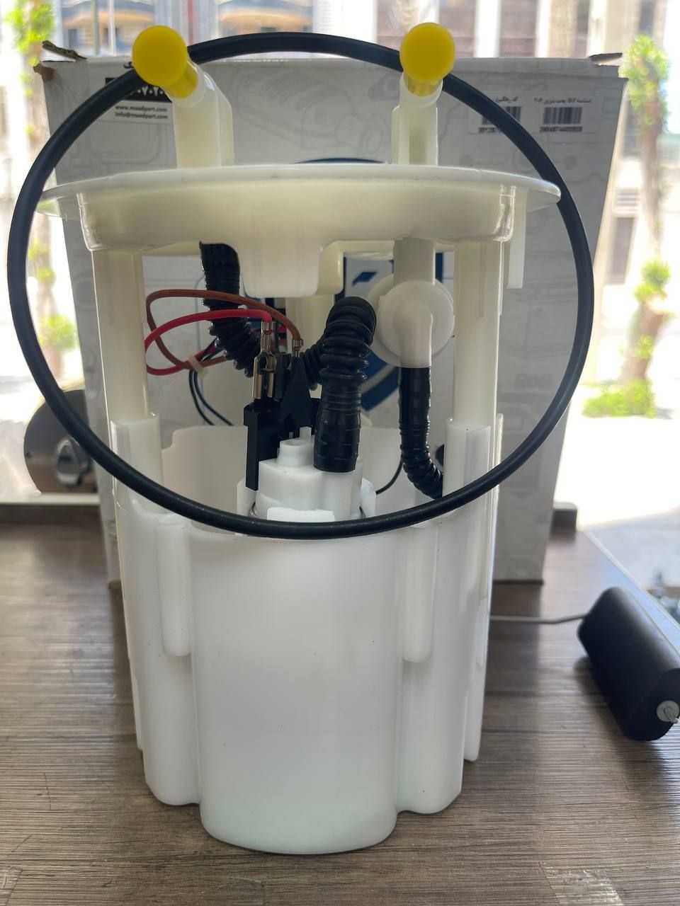 پمپ بنزین 206