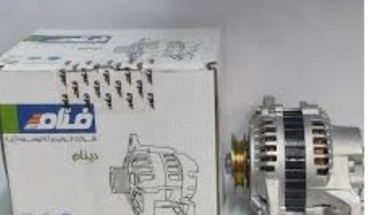 دینام پراید انژکتور یرو 2-65 امپر فنام