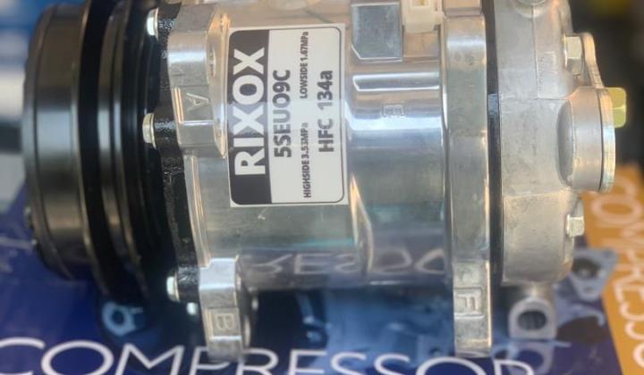 کمپروسورکولر ساندن پراید