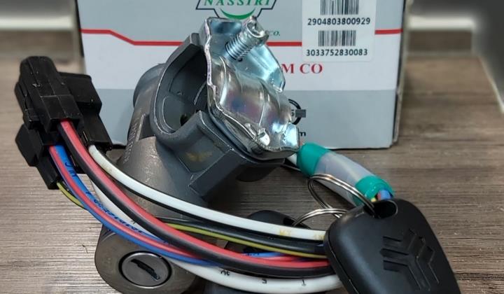 ست سوئیچ پراید 111 نصیر