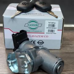 سوئیچ استارت تیبا نصیر