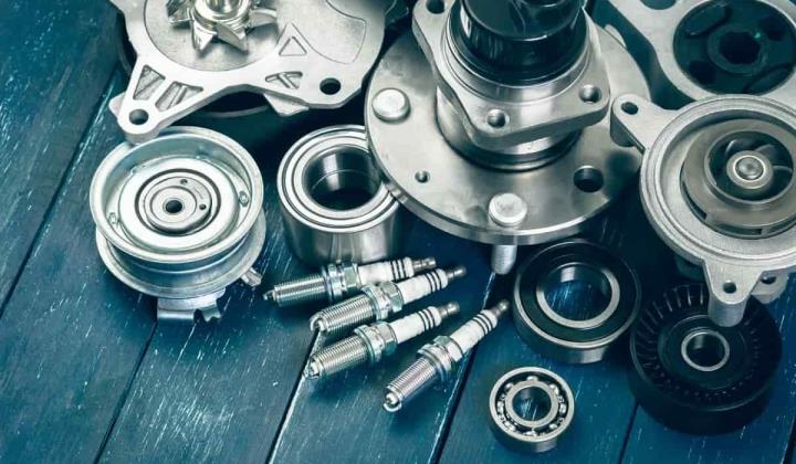 راه اندازی سایت فروشگاه لوازم یدکی خیبر