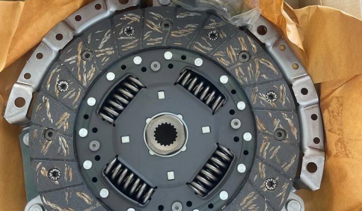 دیسک و صفحه تیبا قطر 215