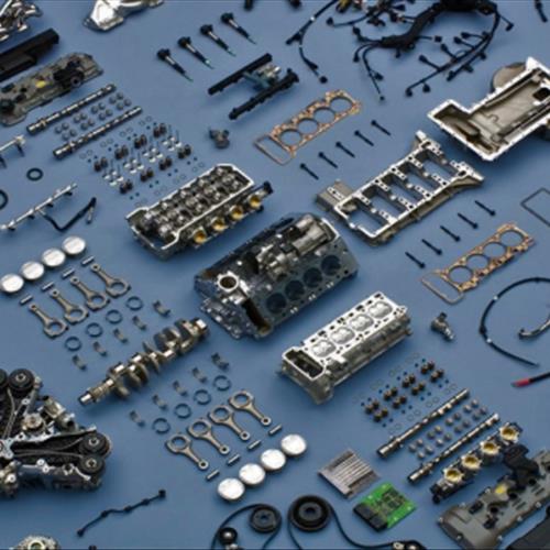 فروشگاه لوازم یدکی خیبر