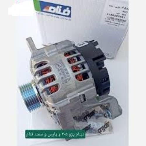 دینام پژو 405-سمند-پارس فنام