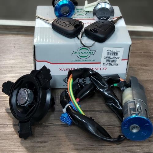 ست سوئیچ 206 نصیر