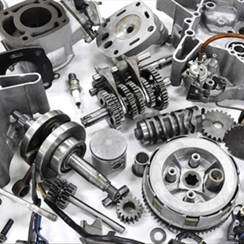 فروشگاه لوازم یدکی خیبر